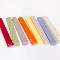 Cabochon résine couleur unie, DIY, plus de couleurs à choisir Vendu par PC