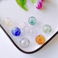 Translucent Glass Beads, DIY 16mm 