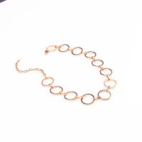 Fashion Choker Necklace, Brass, with 3.94 inch extender chain, plated, for woman Approx 12.99 Inch 