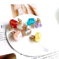 Zinc Alloy Jewelry Pendants, DIY 