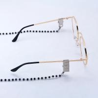 alliage de zinc Chaîne de lunettes, durable & styles différents pour le choix, plus de couleurs à choisir .56 pouce, Vendu par brin