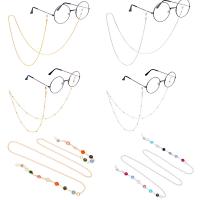 Zinklegierung Brillenkette, 6 Stück & nachhaltiges, Länge:27.56 Millimeter, verkauft von setzen