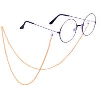 Zinklegierung Brillenkette, nachhaltiges, keine, Länge:29.92 ZollInch, verkauft von Strang