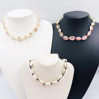 Ожерелье, Ракушка, ювелирные изделия моды, Много цветов для выбора, продается PC