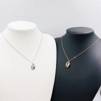 Ожерелье ручной латунные, Латунь, ювелирные изделия моды, Много цветов для выбора, 21cm-50cm, продается PC