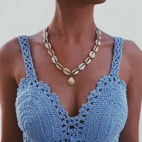 Abalone Shell Necklace, fashion jewelry 