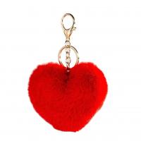 Трип застежка для ключей, Сердце, Мужская & разный размер для выбора, Много цветов для выбора, 70mm, продается G