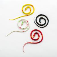 Gummi Halloween Spielzeug, Schlange, Nachahmungstier & unisex, keine, 700mm, verkauft von PC