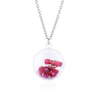 Zinc Alloy Necklace, with Shell, fashion jewelry 70cm 