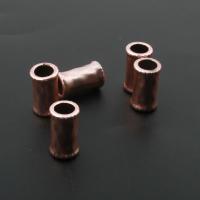 Zinc Alloy Tube Beads, Column, plated, DIY 15*8*7mm Approx 6mm 