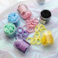 Elastic Hair Band, Cloth, fashion jewelry & for woman 30mm 
