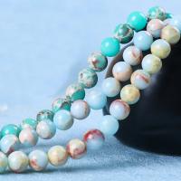 Koreite Beads, Round, polished, DIY 