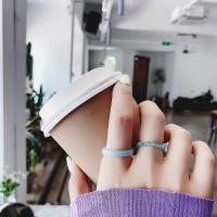 Acryl Finger Ring, Fingerring, Modeschmuck & für Frau, keine, 18mm, verkauft von setzen