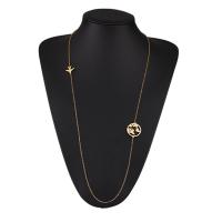 Titanium Steel Jewelry Necklace, cross chain & fashion jewelry 