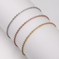 Stainless Steel Bracelet Chain, fashion jewelry 