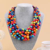 Resin Necklace, for woman Approx 19.68 Inch 