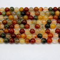 Mix Color Quartz Beads, polished, DIY, multi-colored 