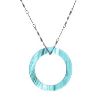 Acrylic Necklace, for woman .53 Inch 