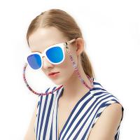 Stoff Brillenkette, Anti-Skidding & Modeschmuck & für Frau, keine, 710mm, Länge:27.95 ZollInch, verkauft von PC