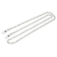 Zinc Alloy Glasses Chain, anti-skidding & fashion jewelry & for woman .52 Inch 