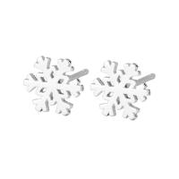 Sterling Silver Stud Earring, 925 Sterling Silver, for woman, silver color 