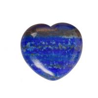 Lapis Lazuli Craft Decoration, Heart, durable & for woman 