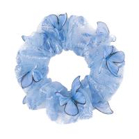 Hair Scrunchies, Cloth, fashion jewelry & for woman 120mm 
