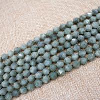 Labradorite Beads, Diamond Shape, polished, DIY, grey 