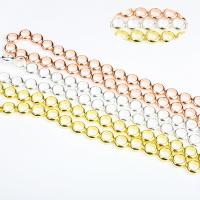 Perles hématite non-magnétique, beignet, poli, DIY & styles différents pour le choix, plus de couleurs à choisir, 12mm, Vendu par brin