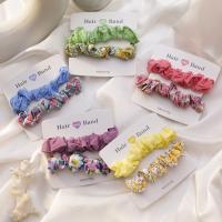 Hair Scrunchies, Cloth, fashion jewelry & for woman 50mm 