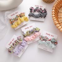 Hair Scrunchies, Cloth, fashion jewelry & for woman 78mm 