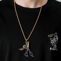 Men Necklace, Zinc Alloy, fashion jewelry 0c  60cm 