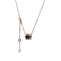 Titanium Steel Bracelet & Bangle, plated, fashion jewelry & for woman 