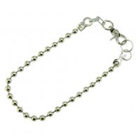 Zinc Alloy Necklace, with Iron, fashion jewelry, golden  