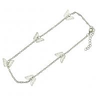 Fashion Iron Necklace, fashion jewelry 30cm+10cmuff0c36cm+5cm 