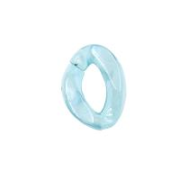 Acrylic Linking Ring, Plastic, durable & DIY 