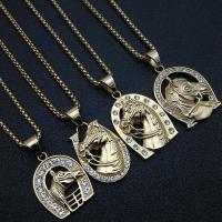 Titanium Steel Pendants, fashion jewelry 