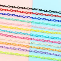 アクリル鎖, アクリル, サスティナブル & DIY, 無色 長さ:15.74 インチ, 売り手 ストランド