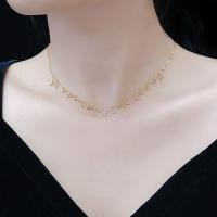 Stainless Steel Jewelry Necklace, fashion jewelry & for woman 1.5mmuff0c45CMuff0c20CMuff0c5CMuff0c8mm 