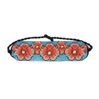 Glass Seed Beads Bracelets, Japanese Glass Seed Bead, handmade, fashion jewelry & for woman 5.5CM .5 cm 
