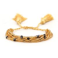 Glass Seed Beads Bracelets, Glass Beads, fashion jewelry & for woman 