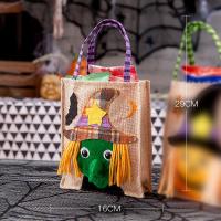 ткань Хэллоуин сумочка, Устойчивого & разные стили для выбора, Много цветов для выбора, продается PC