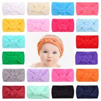 Fashion Baby Headband, Nylon, for children 
