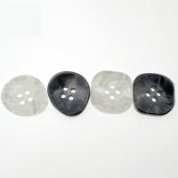 4 Hole Resin Button 25mm 
