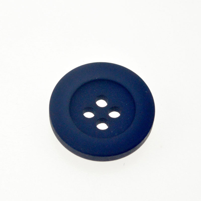 Botón de resina de 4 agujeros, Esférico, diverso tamaño para la opción, más colores para la opción, Vendido por UD