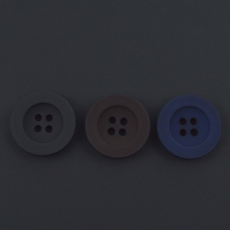 Смолы кнопки 4 отверстия, канифоль, Круглая, разный размер для выбора, Много цветов для выбора, продается PC
