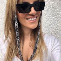 Acrylic Glasses Chain, durable & anti-skidding & for woman .55 Inch 