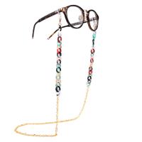 Acryl Brillenkette, nachhaltiges & Anti-Skidding & verschiedene Stile für Wahl, keine, 720mm, Länge:28.34 ZollInch, verkauft von PC