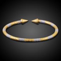 Brass Cuff Bangle, fashion jewelry 