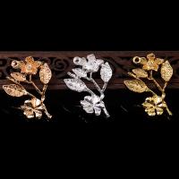 Zinc Alloy Hair Accessories DIY Findings, plated, for woman 